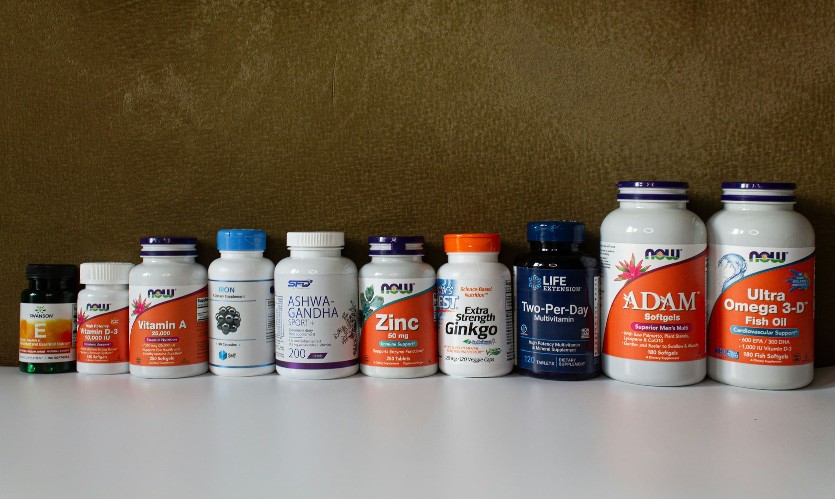 Vitamin D3 5000 IU